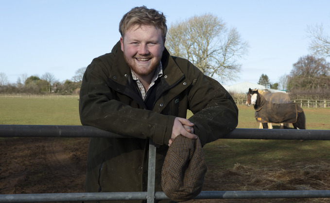 The Farmers Guardian Podcast careers special: Kaleb Cooper boosts two new entrants' careers with bursary