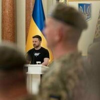 Ukrainian general reassigned days after stepping down