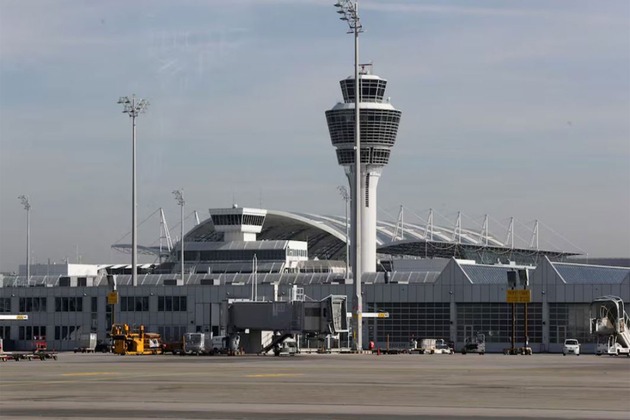 Germany's Munich Airport shut after drone sightings; 17 flights grounded
