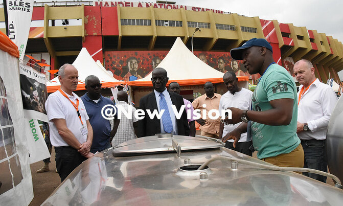 Harvest Money Expo 2019 comes to an end Harvest Money Expo 2019 comes to an end