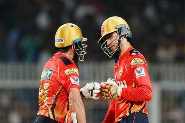 'He told us ball will spin on track': PBKS openers explain how Yuzvendra Chahal helped them against KKR