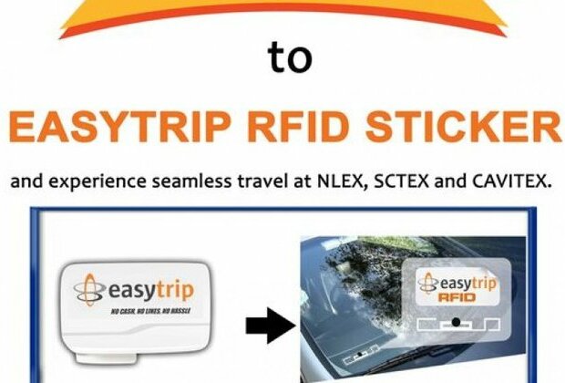 Navotas offers drive-thru Easytrip RFID installation