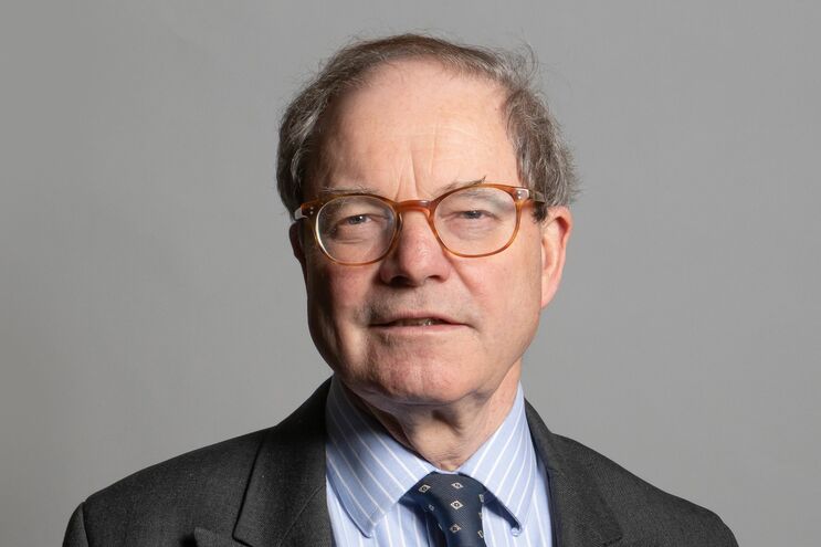 Sir Geoffrey Clifton-Brown (c) UK Parliament