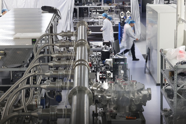 CHINA-BEIJING-SYNERGETIC EXTREME CONDITION USER FACILITY-NATIONAL ACCEPTANCE REVIEW (CN)