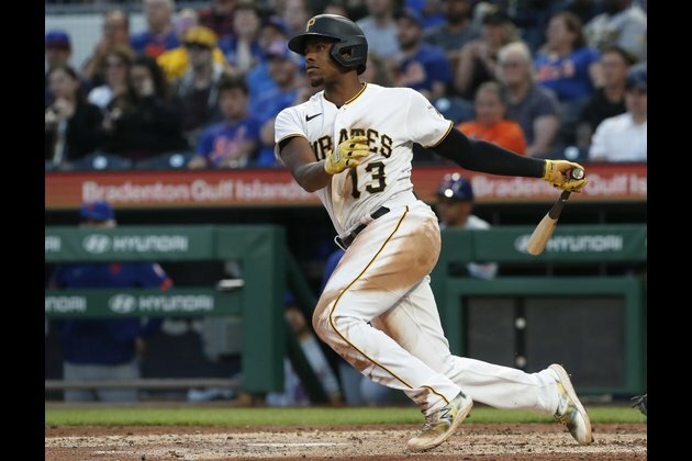 MLB roundup: Pirates win slugfest, extend Mets' skid