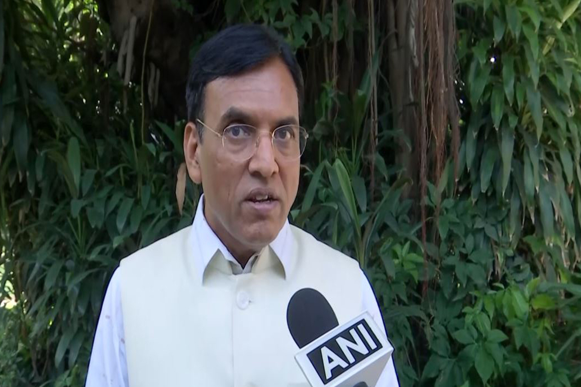 Modi govt's transformative achievements in social protection over past decade recognised by ISSA: Mansukh Mandaviya
