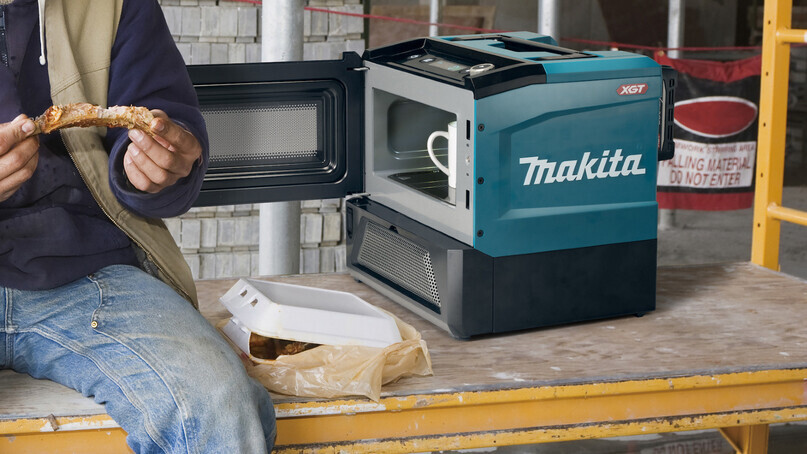 Makita's Hottest New Product