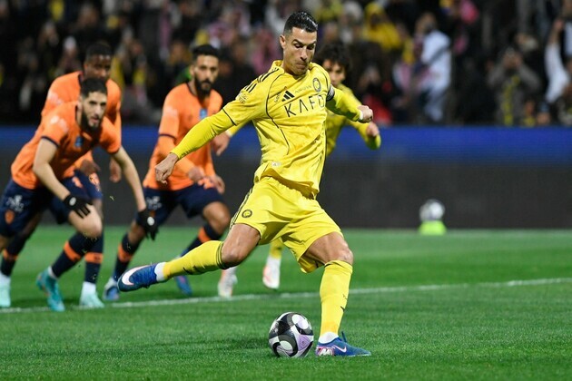 Cristiano Ronaldo diagnosed with hamstring injury after Al-Nassr's win over Al-Fayha