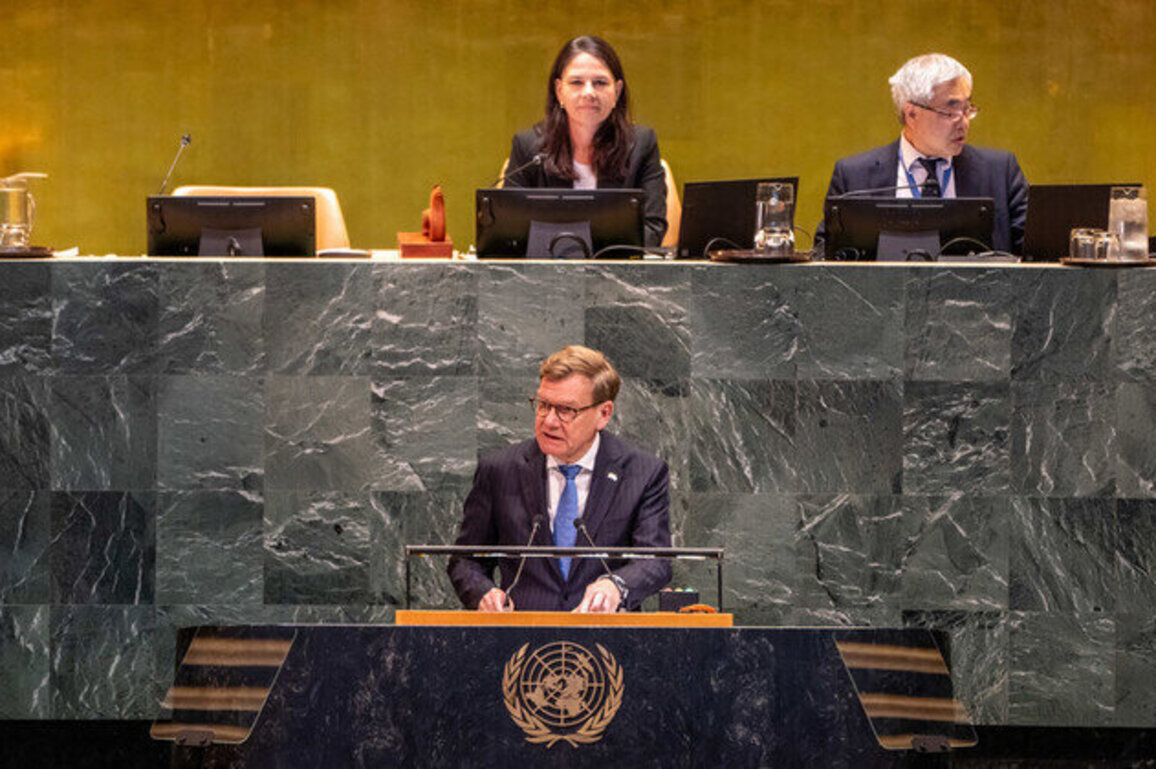 Germany fails to win UN Security Council seat for first time ever