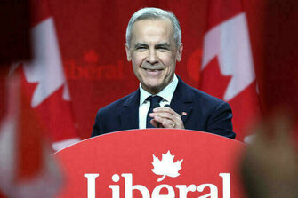 Mark Carney set to replace Justin Trudeau as Canada's prime minister