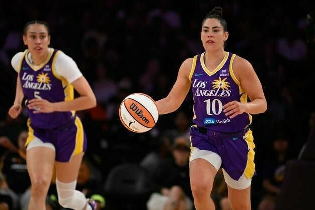 Sparks look to continue 2025 mastery of hapless Wings