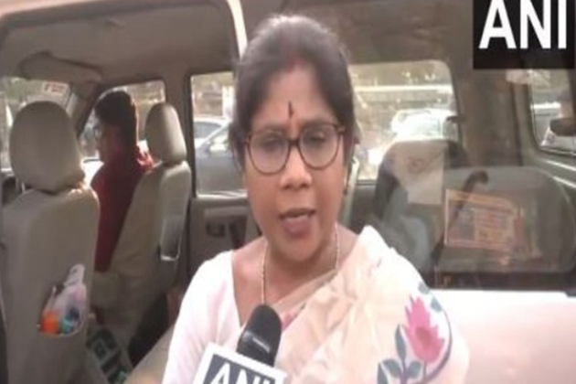 "TMC's rivals wake up suddenly and think they will come to power": TMC leader Sushma Panja