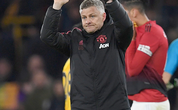 Solskjaer, atendeka ManU Solskjaer, atendeka ManU