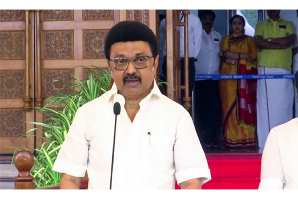 Stalin says he will attend NITI Aayog's meet on May 24, advocates TN's fair financial right