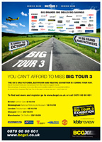 Big names at Big Tour 3