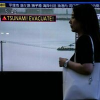 Pacific tsunami: modern early warning systems prevent the catastrophic death tolls of the past