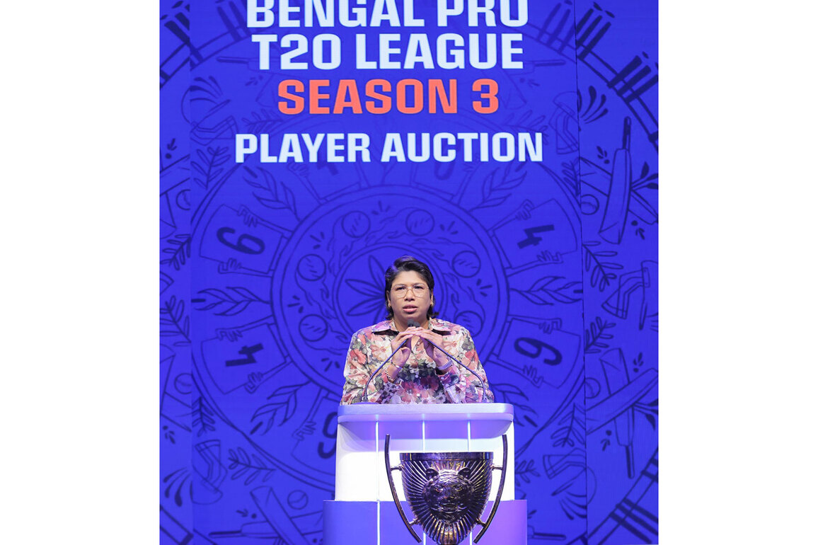 Bengal T20 League changing women's cricket landscape: Jhulan Goswami
