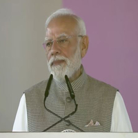Navi Mumbai International Airport reflects strides towards 'Viksit Bharat': PM Modi