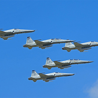 Taiwan records 14 PLA aircraft, 5 PLAN vessels around its territory