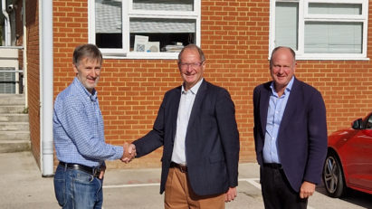 Covers acquires NYEs Building Supplies
