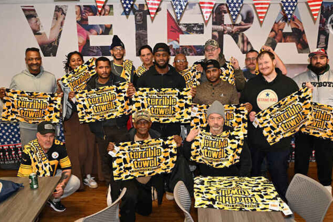 Community Corner: Thanking veterans