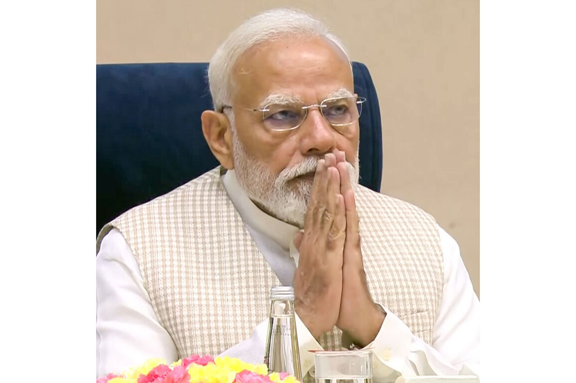 PM Modi announces ex-gratia of Rs 2 lakh to next of kin of deceased and Rs 50,000 for injured in Chhattisgarh blast