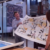 CHINA-JIANGXI-NANCHANG-AUSTRALIAN ARTIST-CHINESE ART (CN)