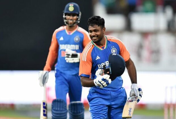 I have had more failures than success: India wicketkeeper-batter Sanju Samson