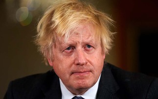 Former Prime Minister Boris Johnson is said to have agreed meat quotas on his way to the toilet