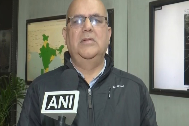 "Cold wave conditions prevailing in some parts of Punjab:" IMD Scientist Naresh Kumar