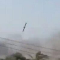 US Tomahawk missile filmed hitting near Iranian girls school  media 