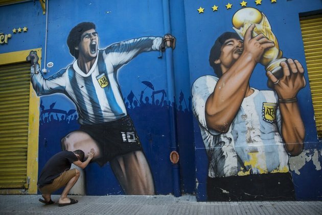 Maradona&#039;s Death May Trigger Family Inheritance Battle