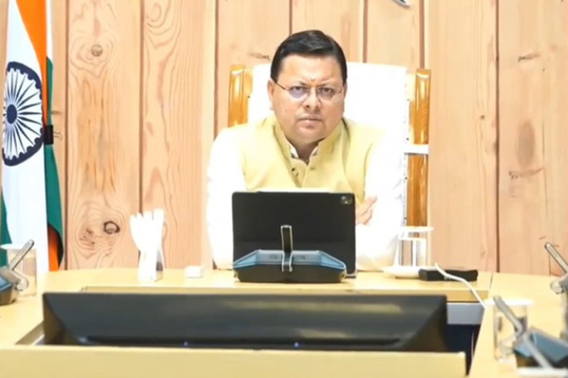 CM Dhami reviews preparations for 1 lakh crore grounding ceremony in Rudrapur