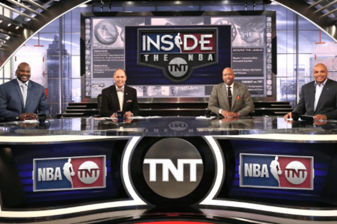 TNT Sports Follows Inside the NBA Playbook Into Its Future