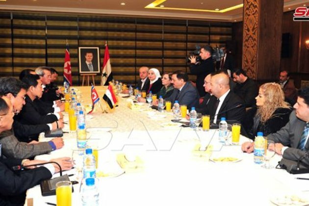 11th session of Syrian-Korean joint economic committee kicks off