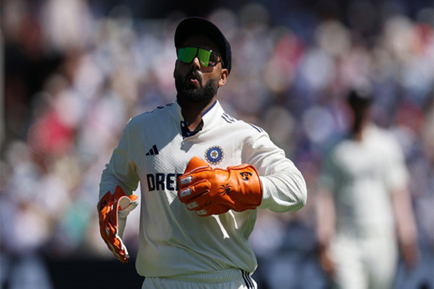 India vice-captain Rishabh Pant topples several milestones, including Dhoni's decade-long record