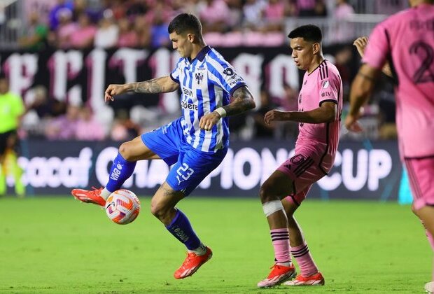 CONCACAF Champions Cup: Monterrey eliminate Inter Miami