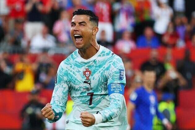 As Portugal face Spain, Cristiano Ronaldo feels no pressure to go out on top