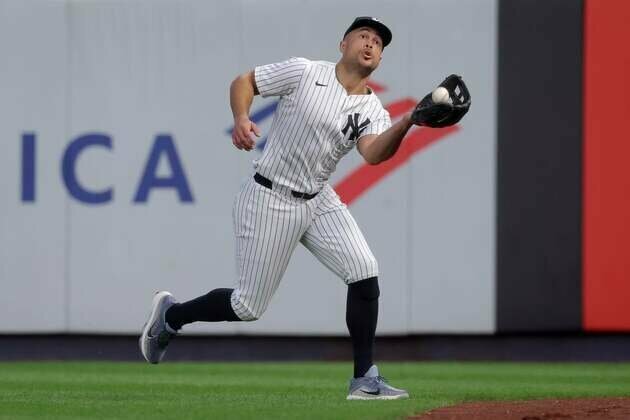 Yankees bash four homers in victory over Twins