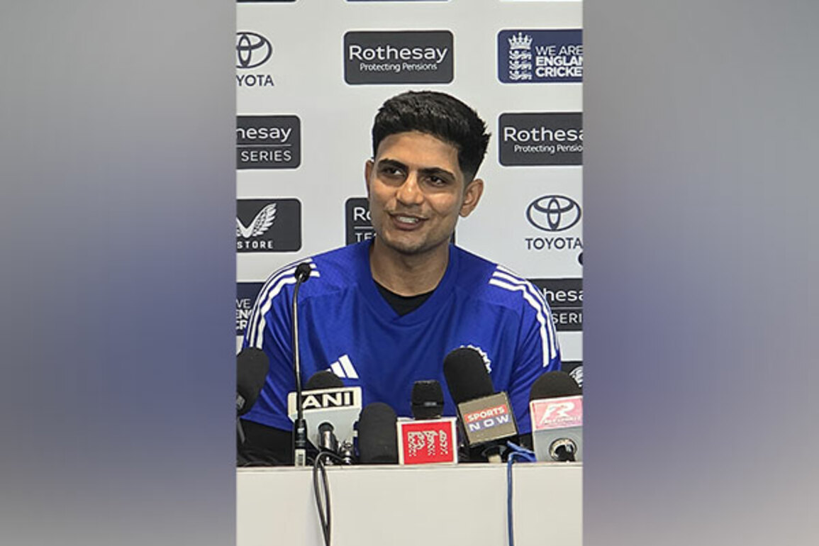 "Bumrah available to play, final call on combination to be taken": Skipper Gill ahead of 2nd England Test