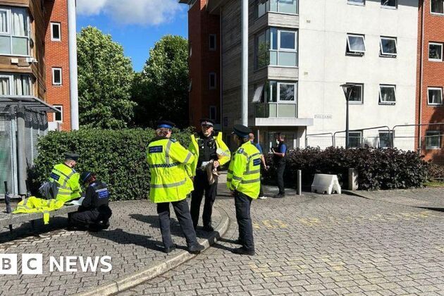 Former student charged after University of Surrey crossbow attack