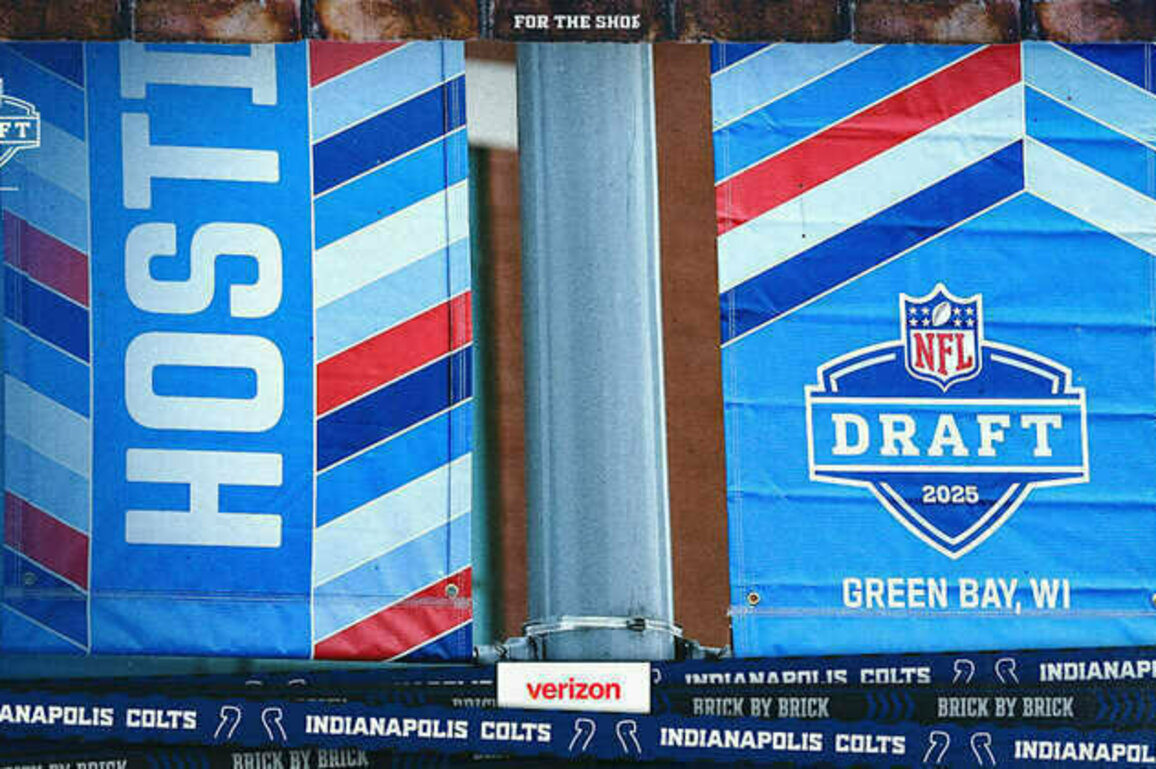2025 NFL Draft Guide: When do the Colts pick, how to watch and more!