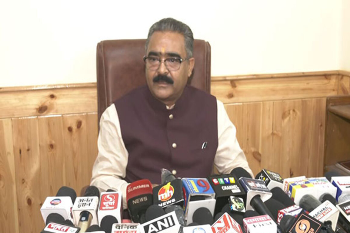 "Corruption, mismanagement": Former Himachal Minister Bikram Thakur slams Sukhu govt over Pekhubela solar plant project