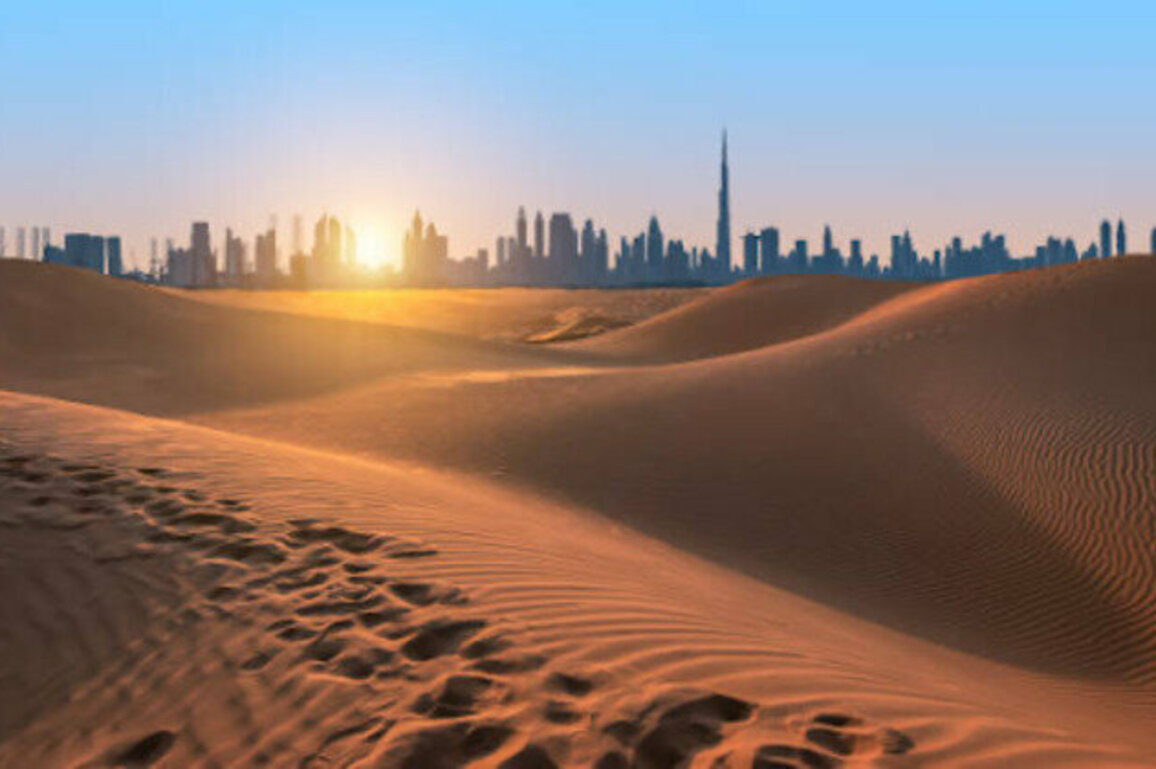 Mega-Dryness Spreads Throughout Northern Hemisphere