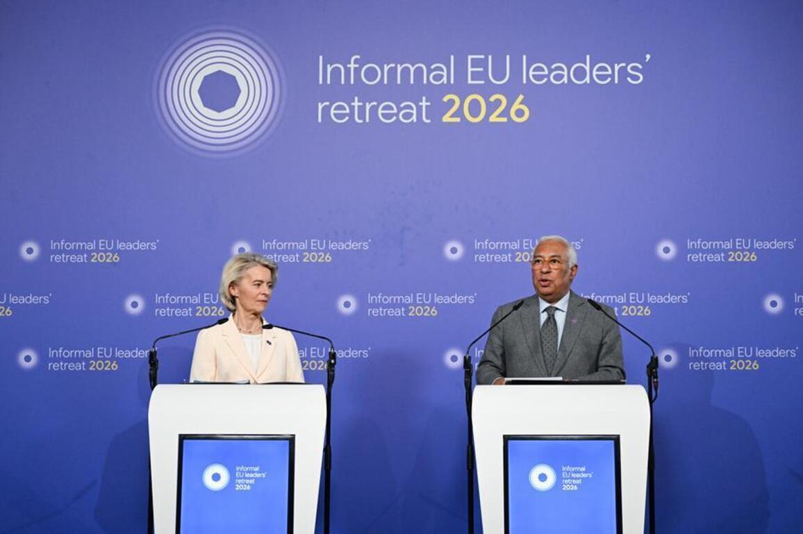 EU approves 90-bln-euro loan for Ukraine, 20th round of sanctions against Russia
