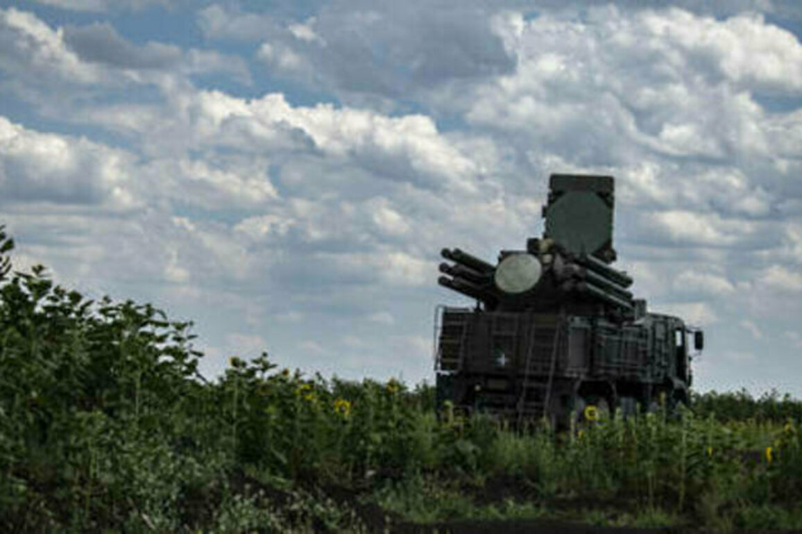 Dozens of Ukrainian drones downed inside Russia - MOD