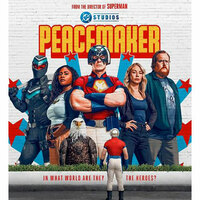 James Gunn drops 'Peacemaker 2' posters ahead of Comic-Con trailer launch