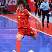 (SP)CHINA-HOHHOT-FUTSAL-AFC WOMEN'S ASIAN CUP-CHN VS UZB (CN)