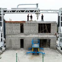 GLOBALink | 3D Printing erects two-story building in just 22 days