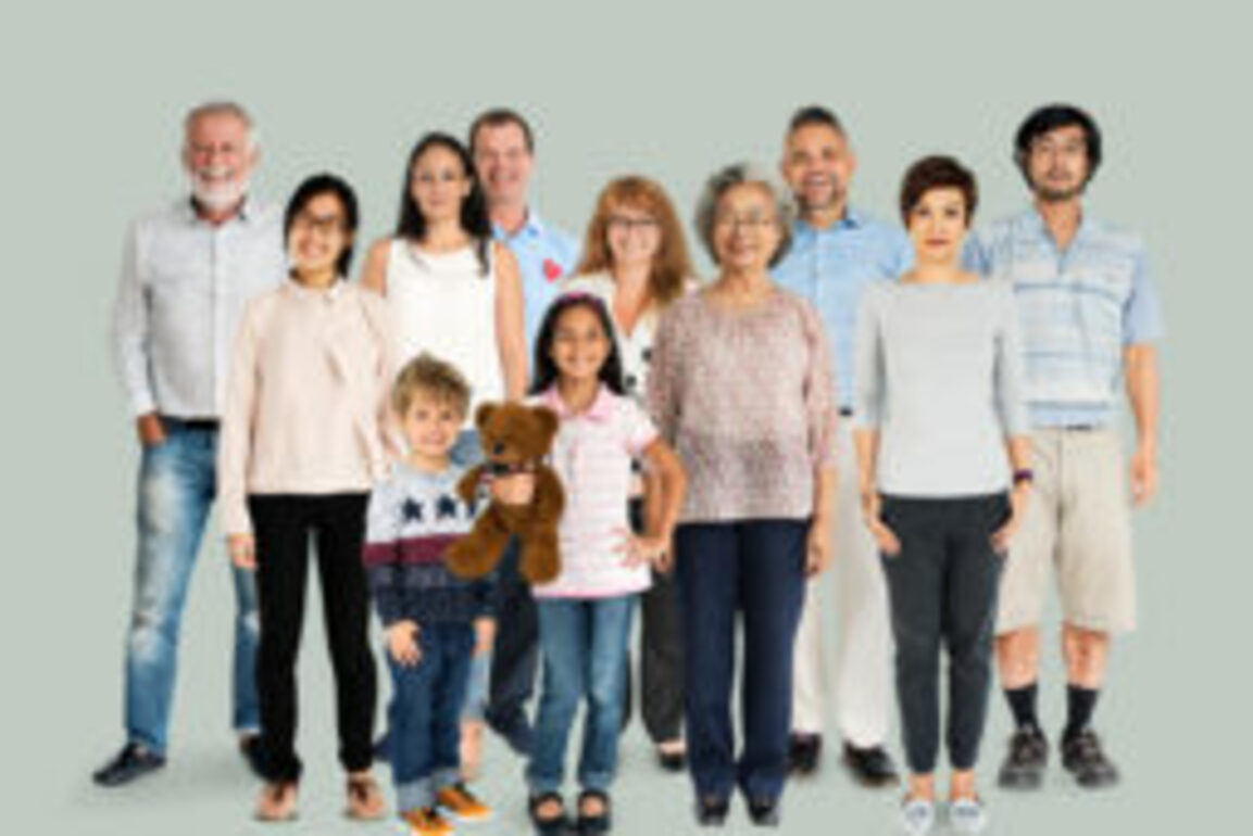 The Multigenerational Household- Wide Variances Across The U.S.